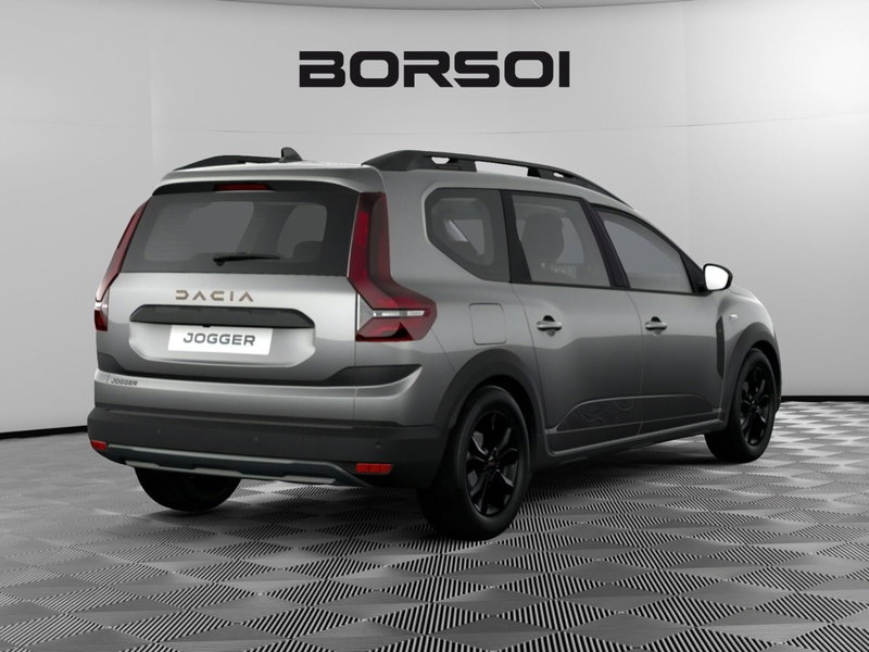 Dacia Jogger nuova a Treviso (5)