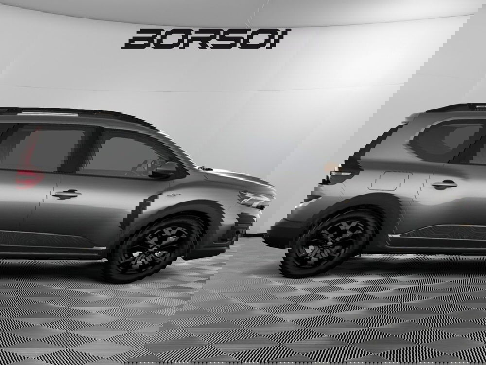 Dacia Jogger nuova a Treviso (6)