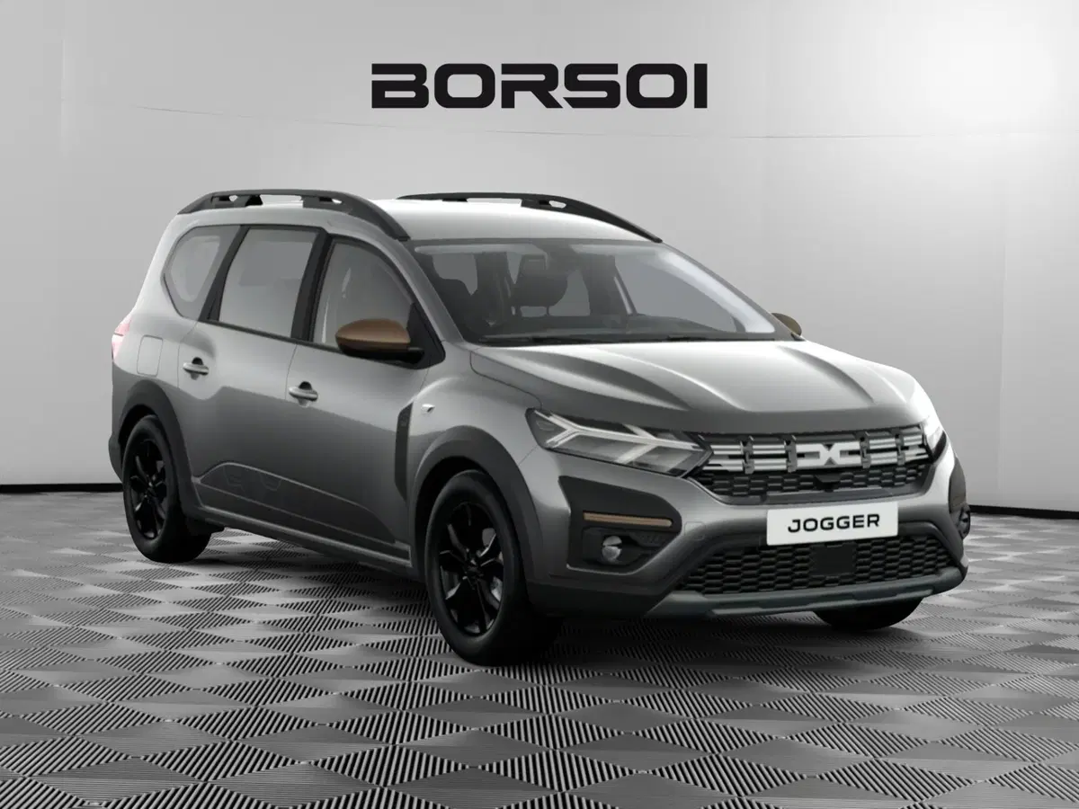 Dacia Jogger nuova a Treviso (7)