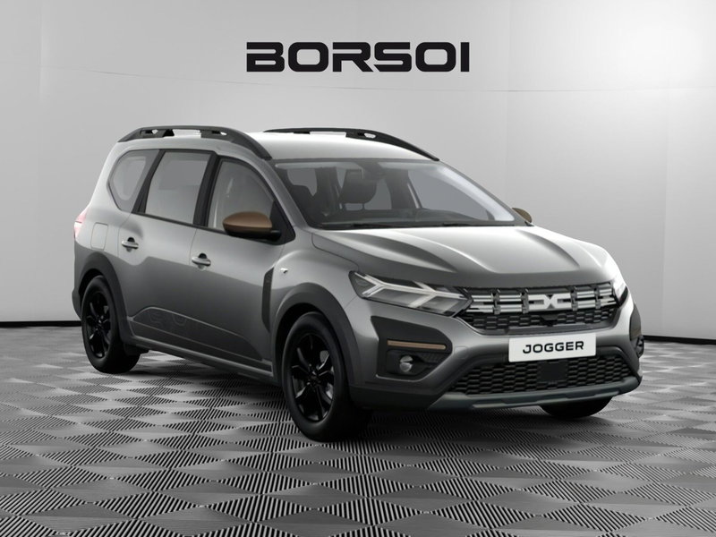 Dacia Jogger nuova a Treviso (7)