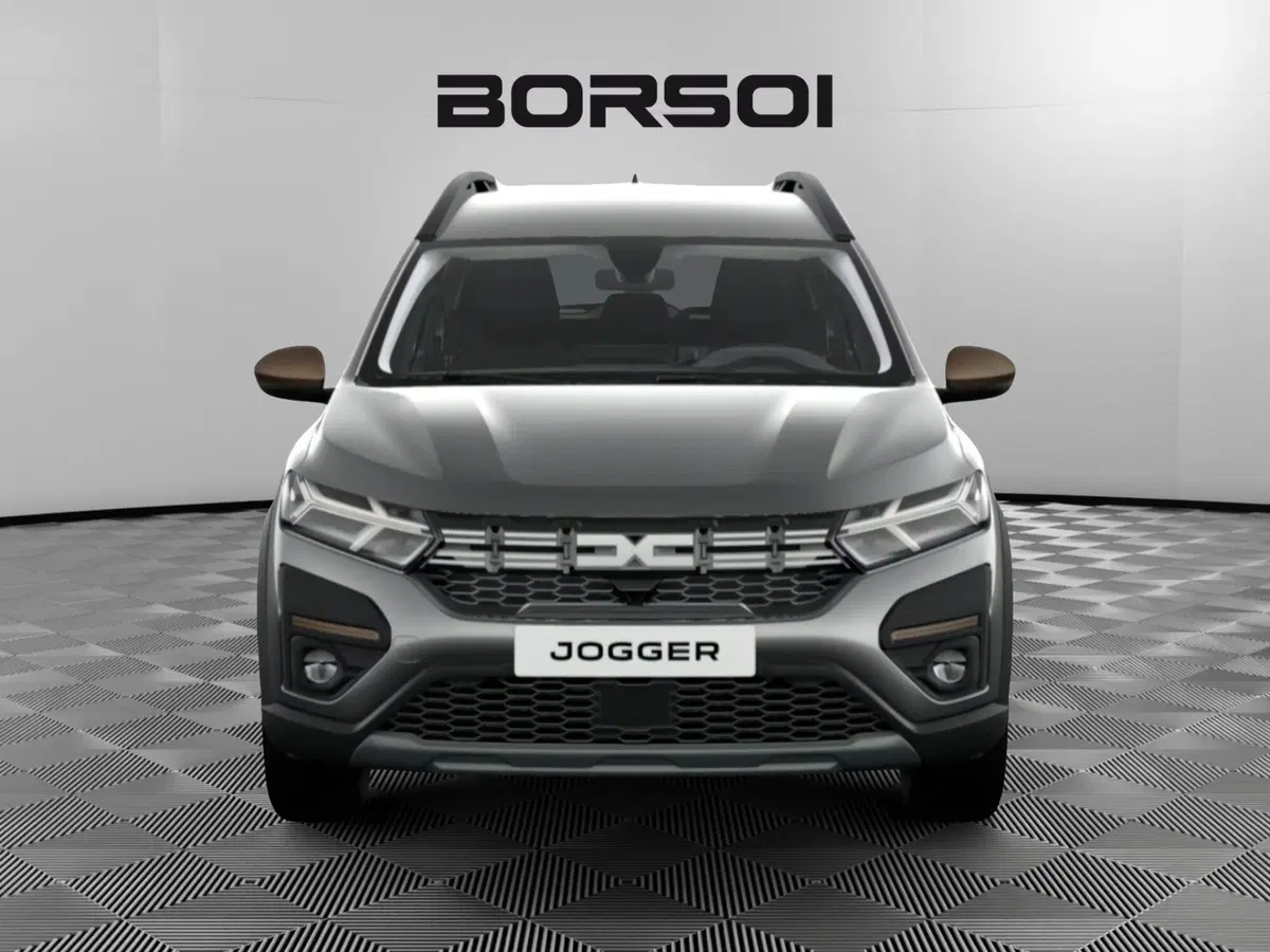 Dacia Jogger nuova a Treviso (8)