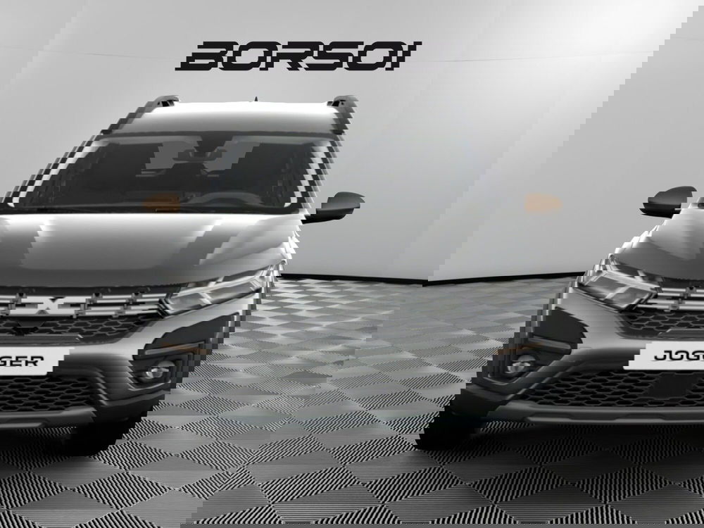 Dacia Jogger nuova a Treviso (8)