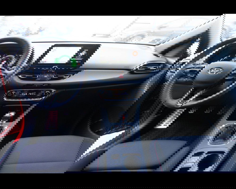 Hyundai i30 usata a Treviso (10)