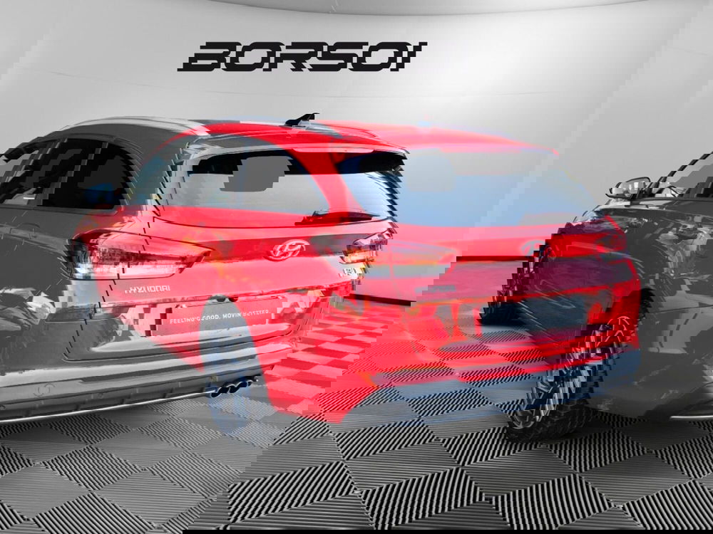 Hyundai i30 usata a Treviso (3)