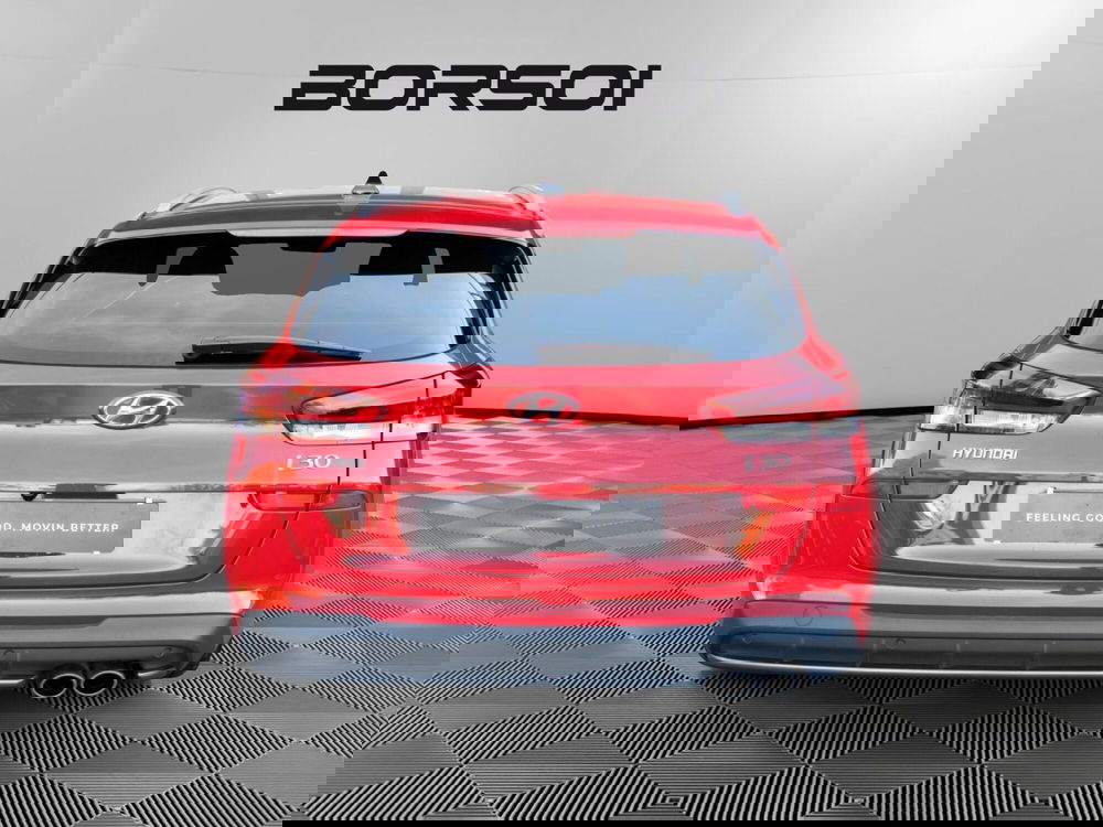 Hyundai i30 usata a Treviso (4)