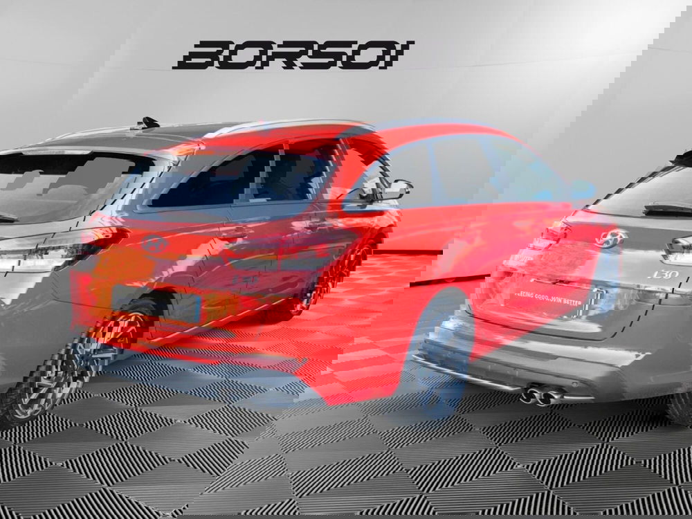 Hyundai i30 usata a Treviso (5)