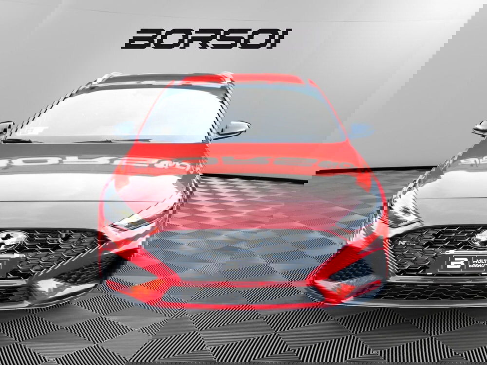 Hyundai i30 usata a Treviso (8)