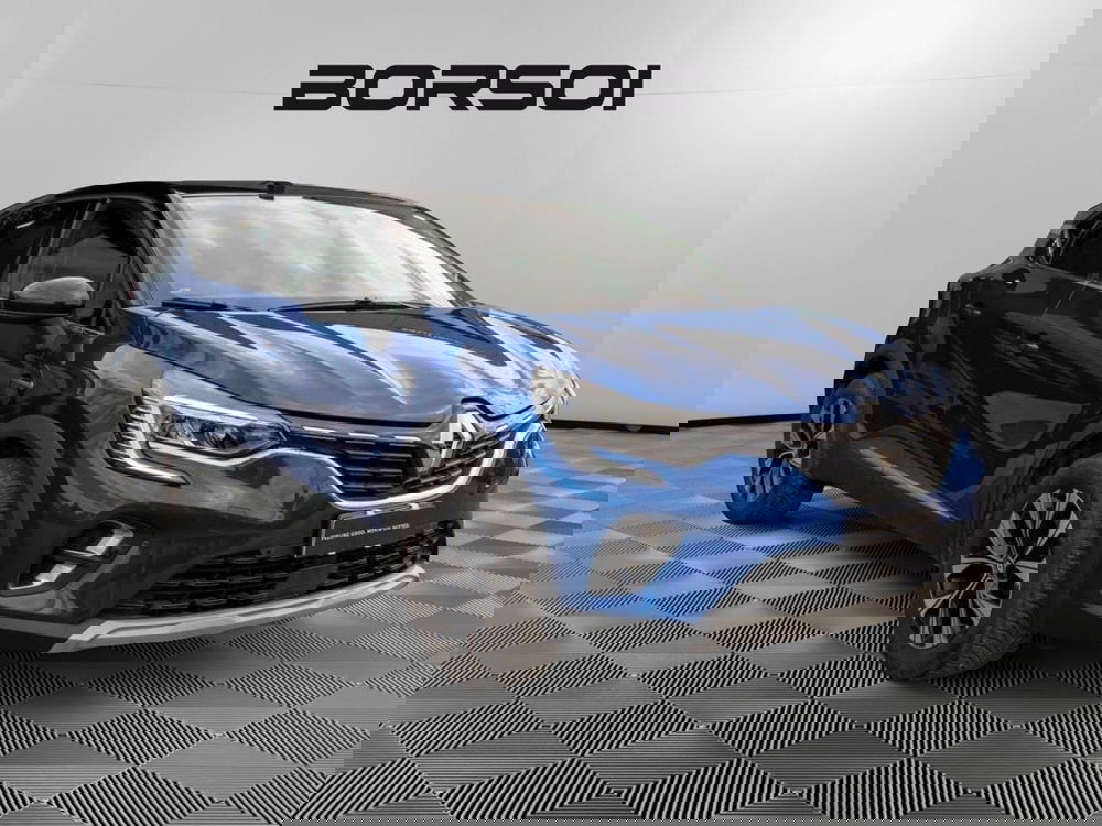 Renault Captur usata a Treviso (7)