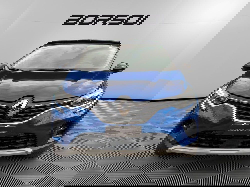 Renault Captur usata a Treviso (8)