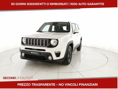Jeep Renegade 1.0 T3 Longitude del 2020 usata a San Salvo