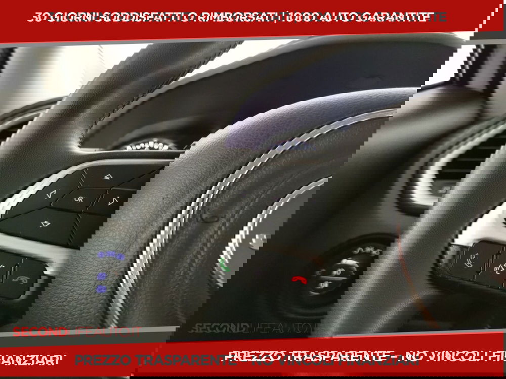 Jeep Renegade usata a Chieti (10)