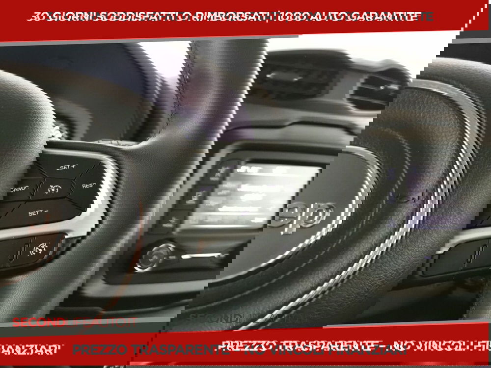 Jeep Renegade usata a Chieti (11)