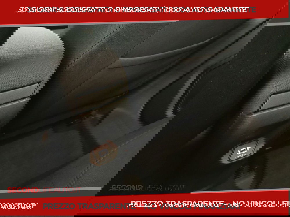 Jeep Renegade usata a Chieti (12)