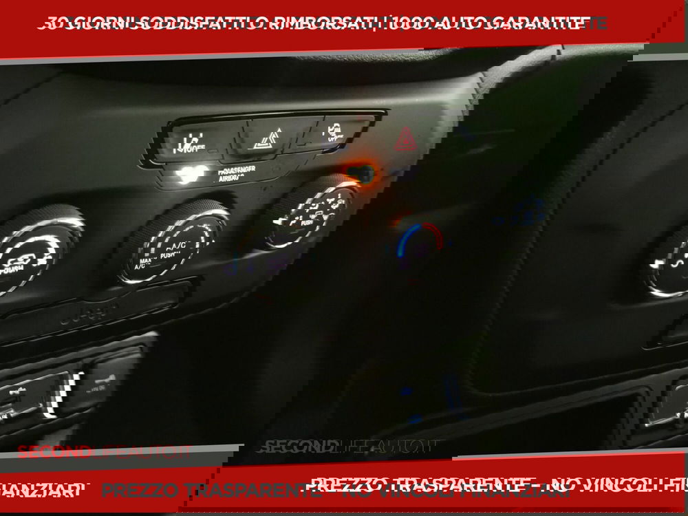 Jeep Renegade usata a Chieti (13)