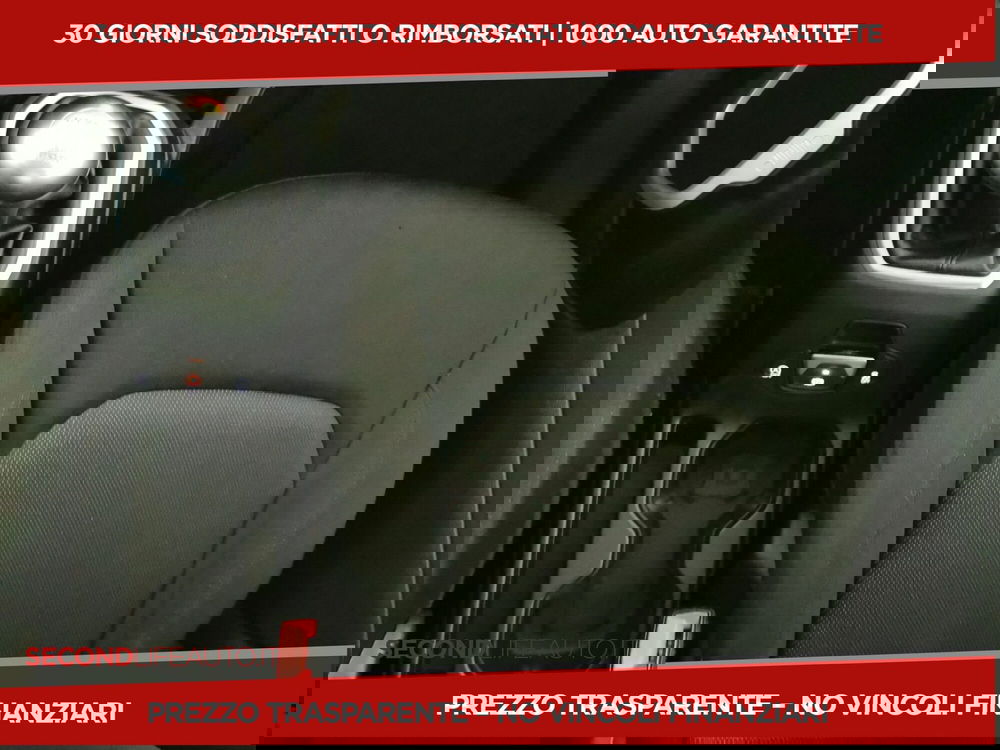 Jeep Renegade usata a Chieti (14)