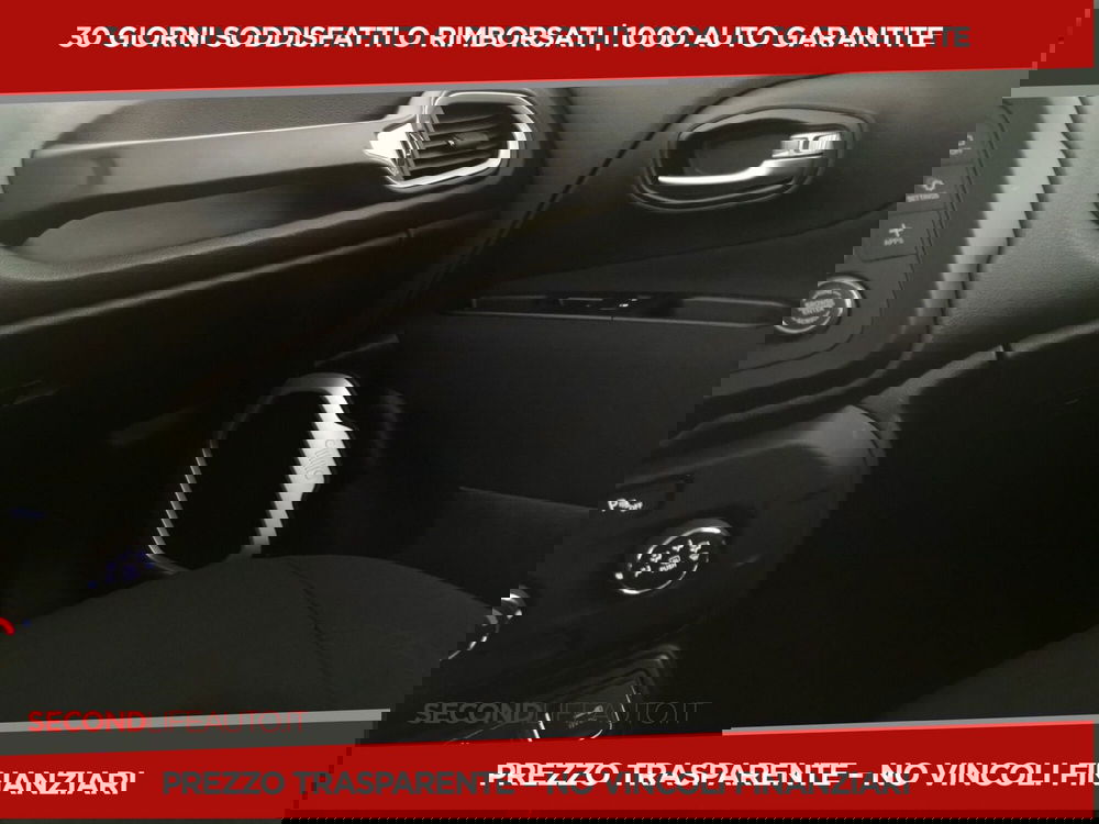 Jeep Renegade usata a Chieti (15)