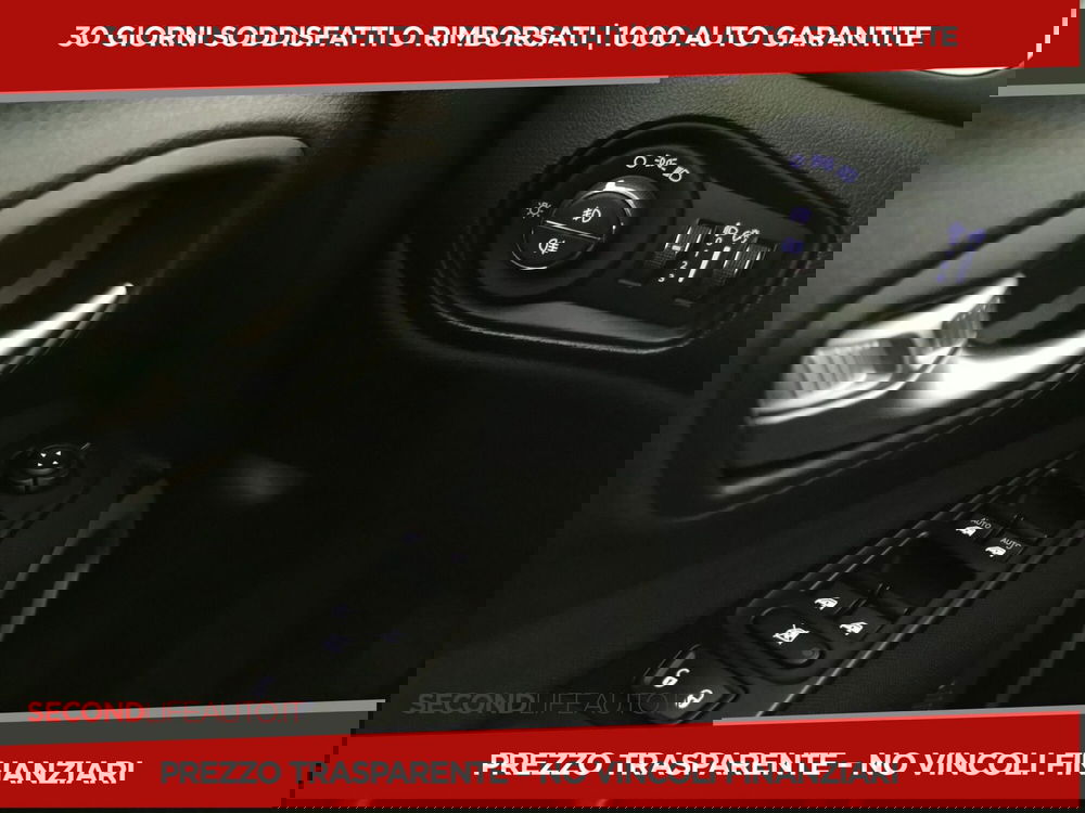 Jeep Renegade usata a Chieti (16)