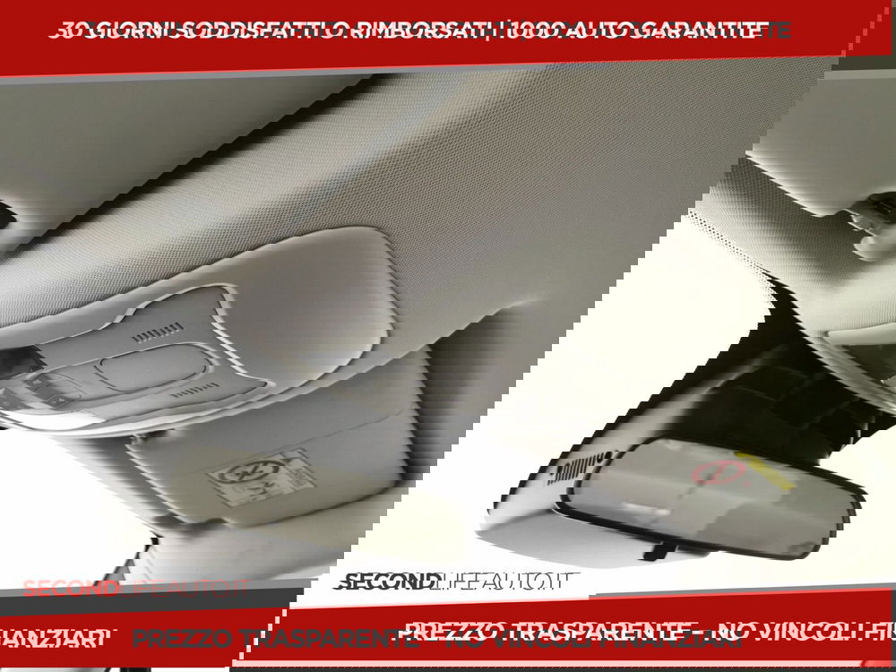 Jeep Renegade usata a Chieti (17)