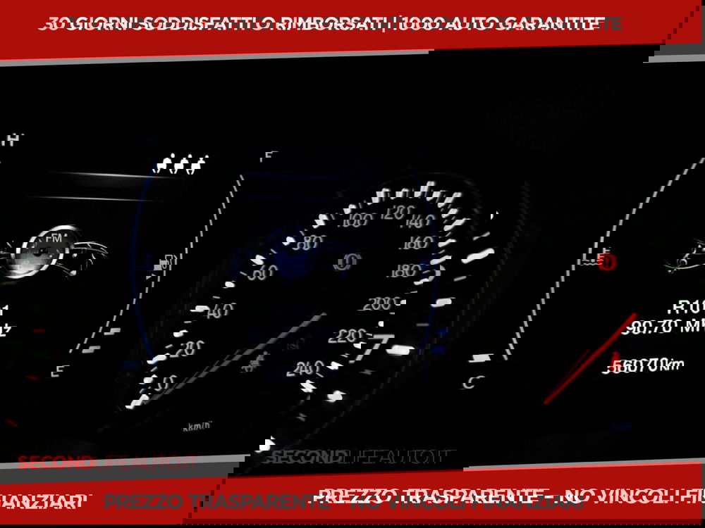 Jeep Renegade usata a Chieti (19)