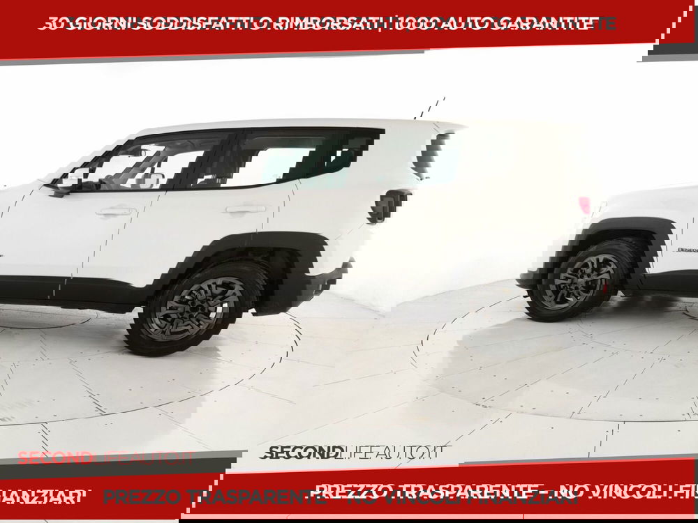 Jeep Renegade usata a Chieti (2)