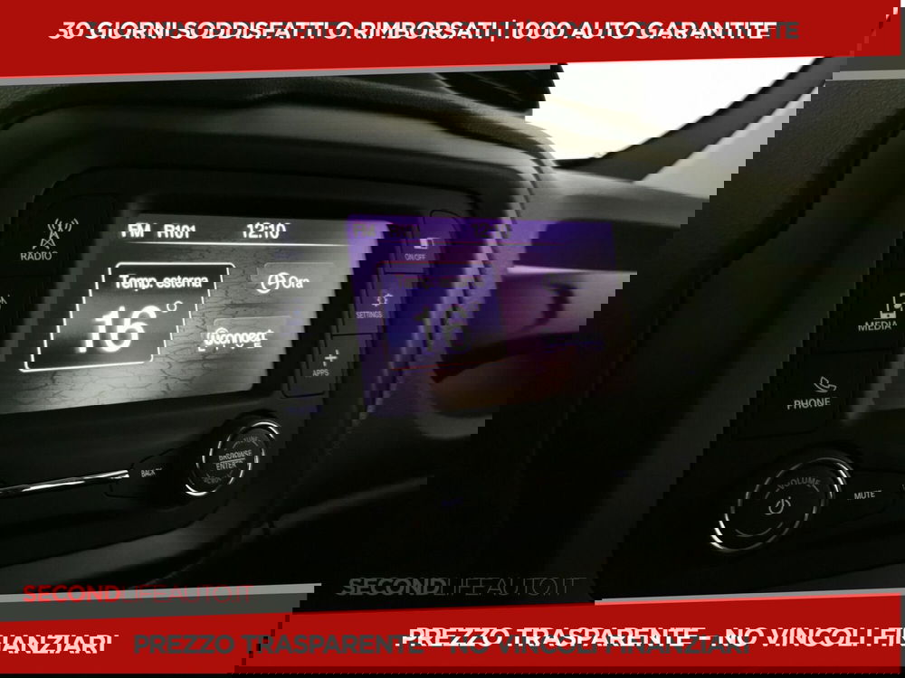 Jeep Renegade usata a Chieti (20)