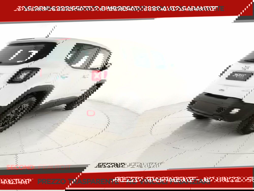 Jeep Renegade usata a Chieti (3)