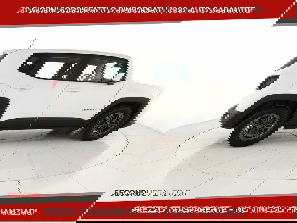 Jeep Renegade usata a Chieti (4)