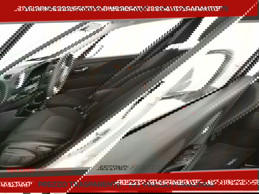 Jeep Renegade usata a Chieti (5)