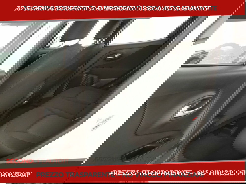Jeep Renegade usata a Chieti (6)
