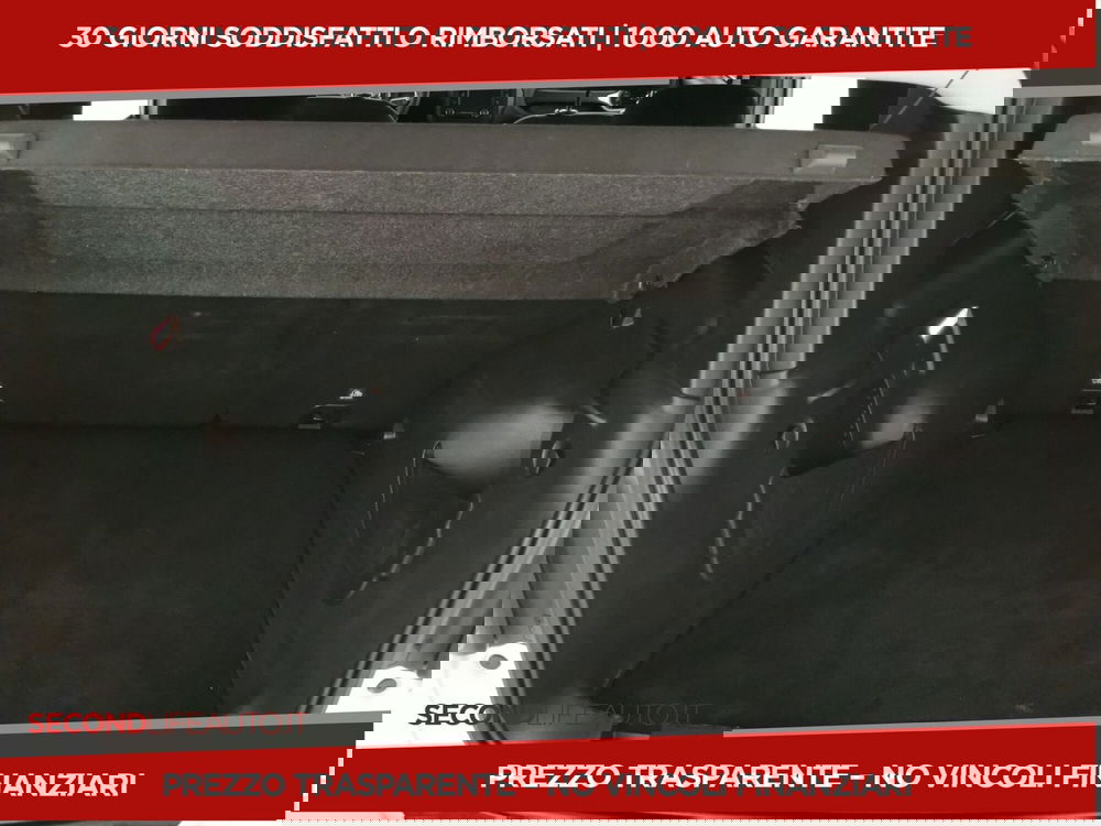 Jeep Renegade usata a Chieti (7)