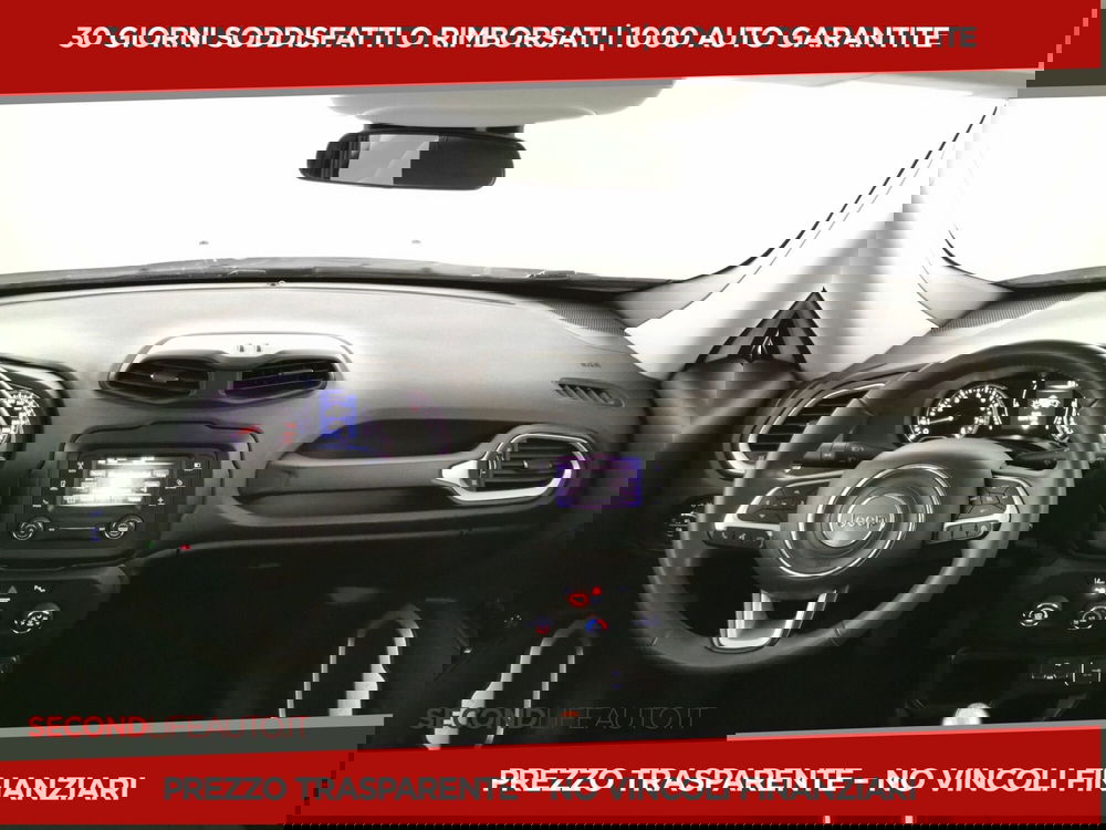 Jeep Renegade usata a Chieti (8)