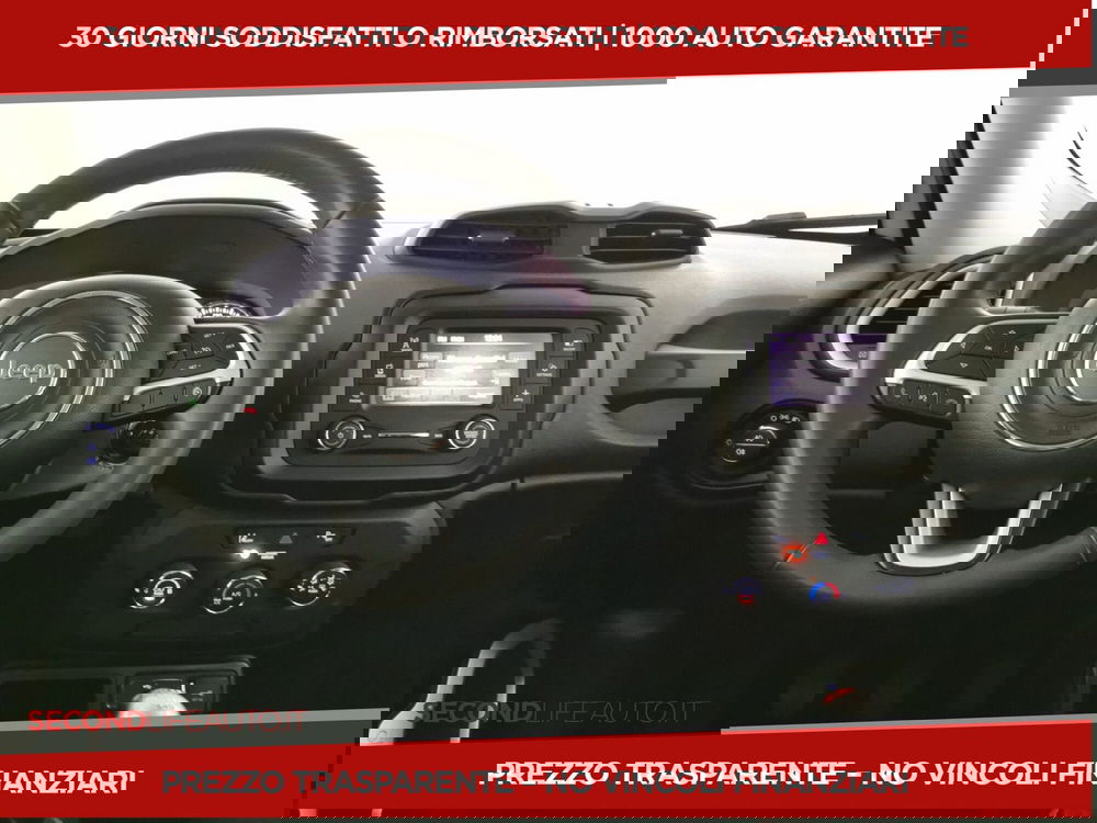 Jeep Renegade usata a Chieti (9)