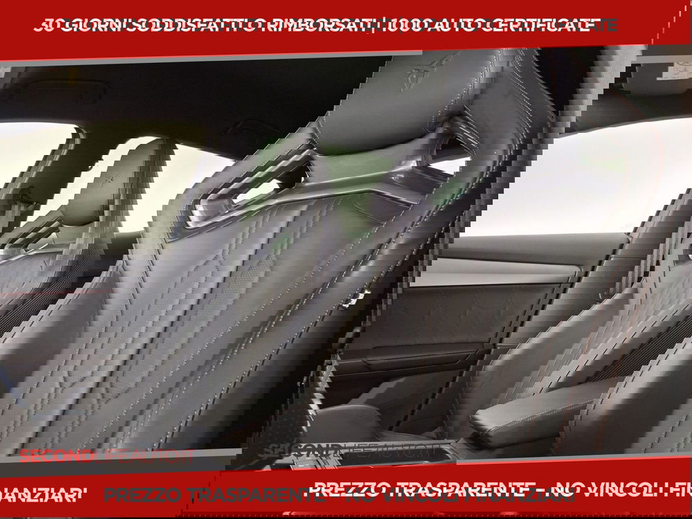 Cupra Formentor usata a Roma (10)