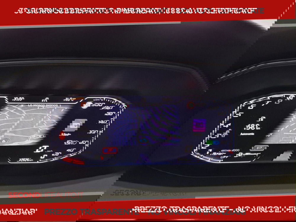 Cupra Formentor usata a Roma (13)