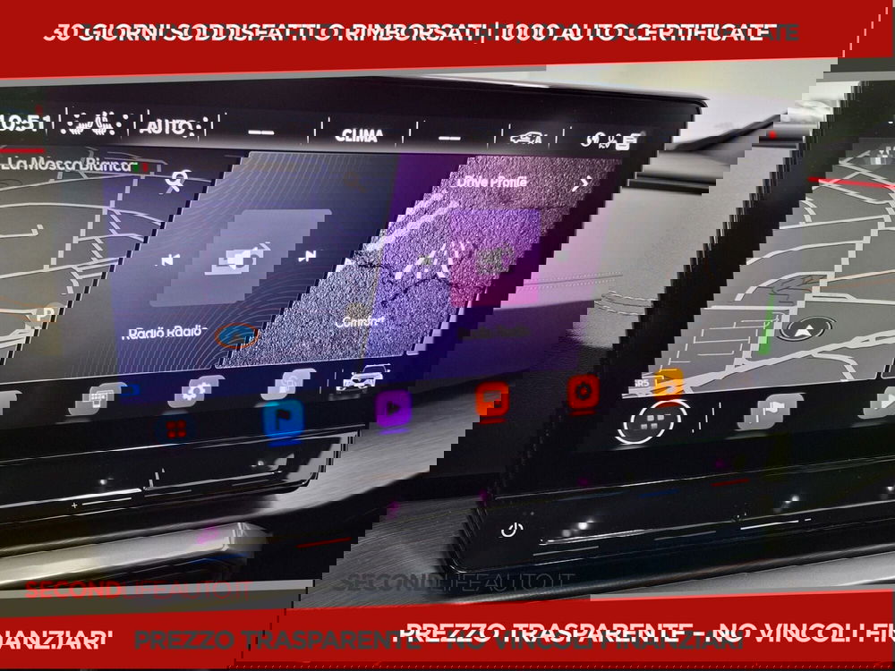 Cupra Formentor usata a Roma (16)