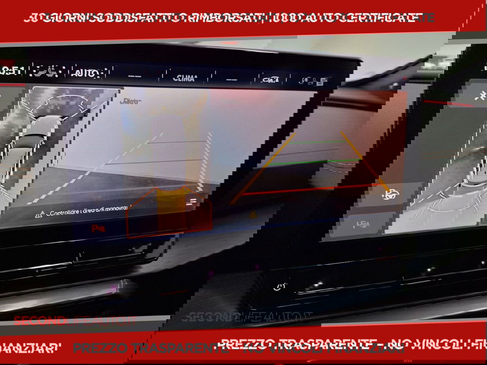 Cupra Formentor usata a Roma (17)