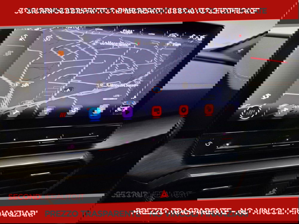 Cupra Formentor usata a Roma (18)