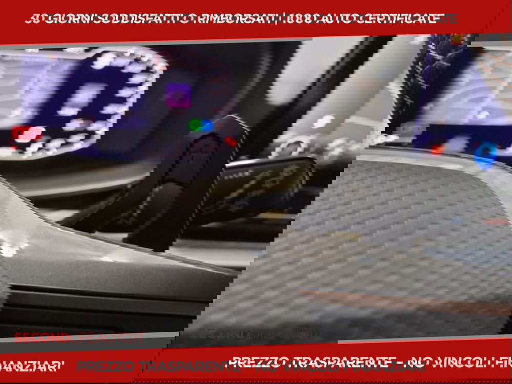 Cupra Formentor usata a Roma (19)