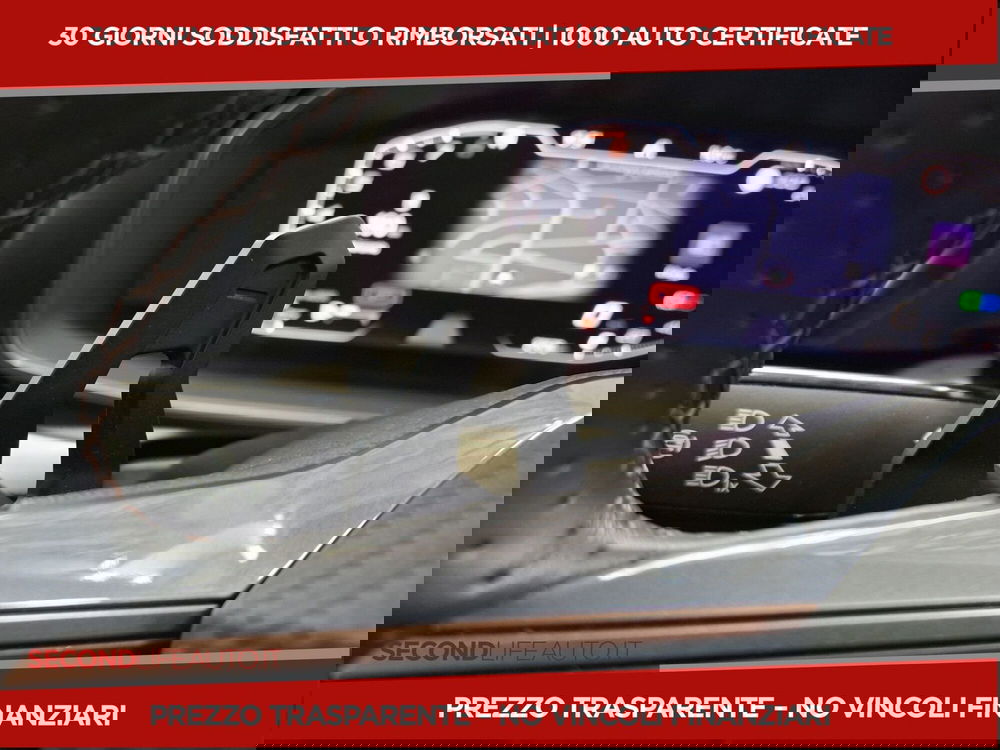 Cupra Formentor usata a Roma (20)