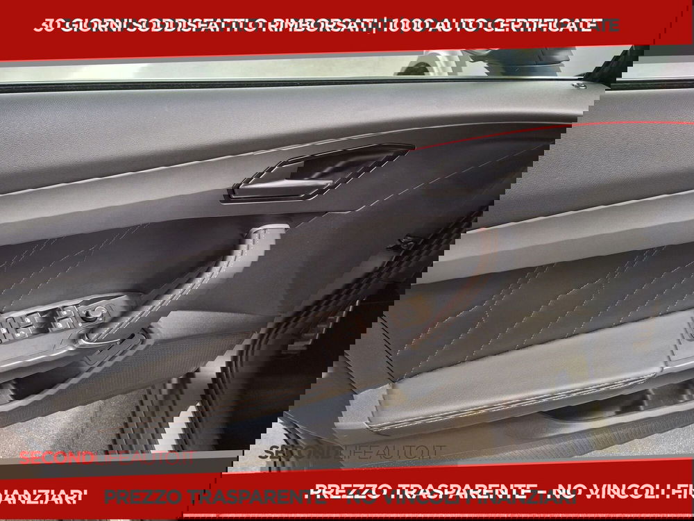 Cupra Formentor usata a Roma (8)