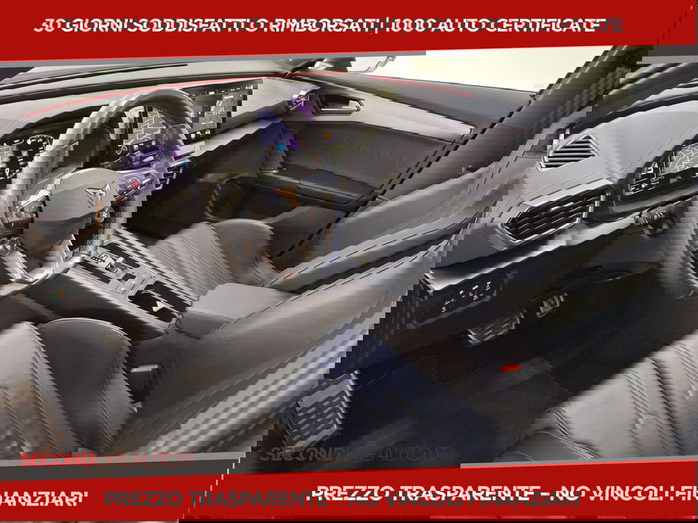 Cupra Formentor usata a Roma (9)