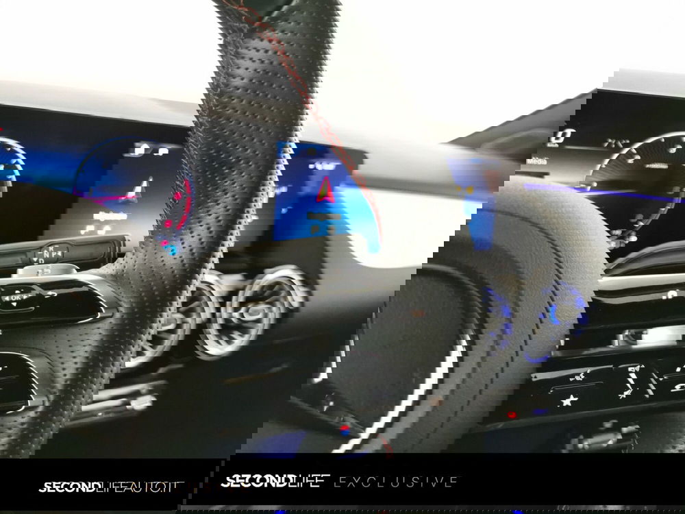 Mercedes-Benz GLA SUV usata a Chieti (11)