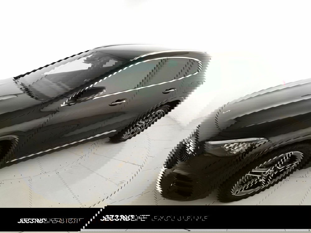 Mercedes-Benz GLA SUV usata a Chieti (14)