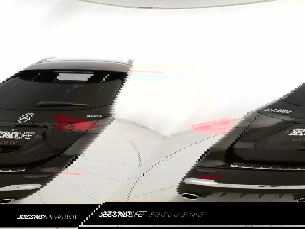 Mercedes-Benz GLA SUV usata a Chieti (16)