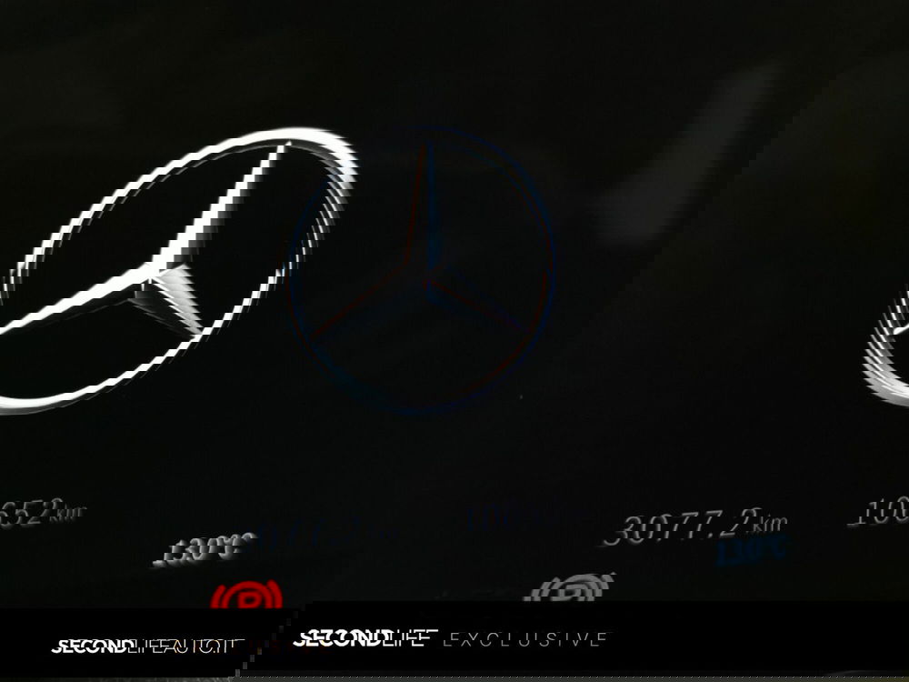 Mercedes-Benz GLA SUV usata a Chieti (20)