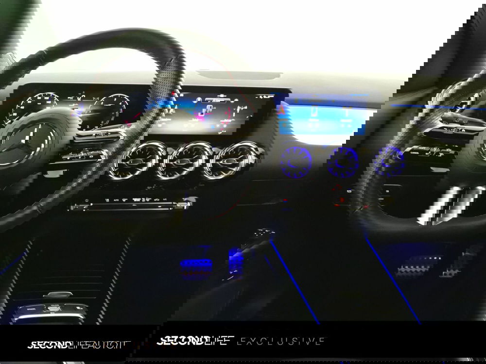 Mercedes-Benz GLA SUV usata a Chieti (9)