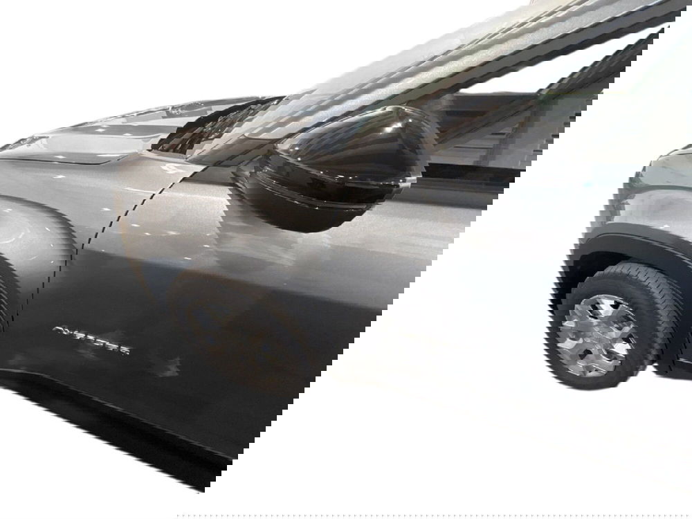 Jeep Avenger nuova a Caltanissetta (12)