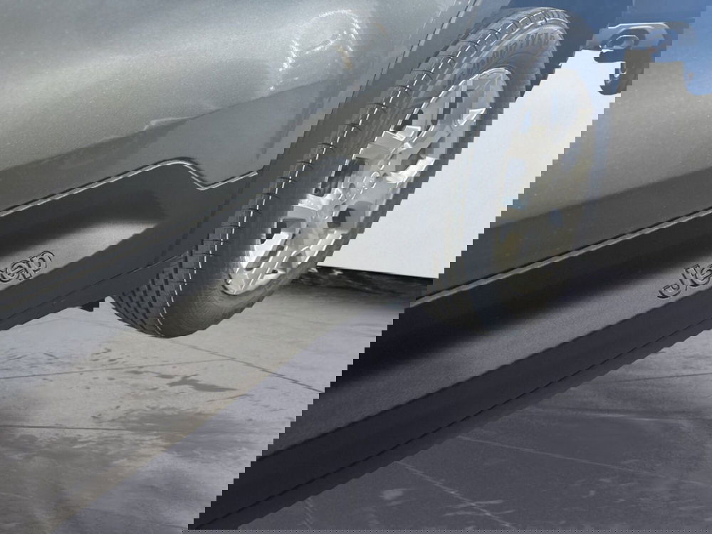 Jeep Avenger nuova a Caltanissetta (2)