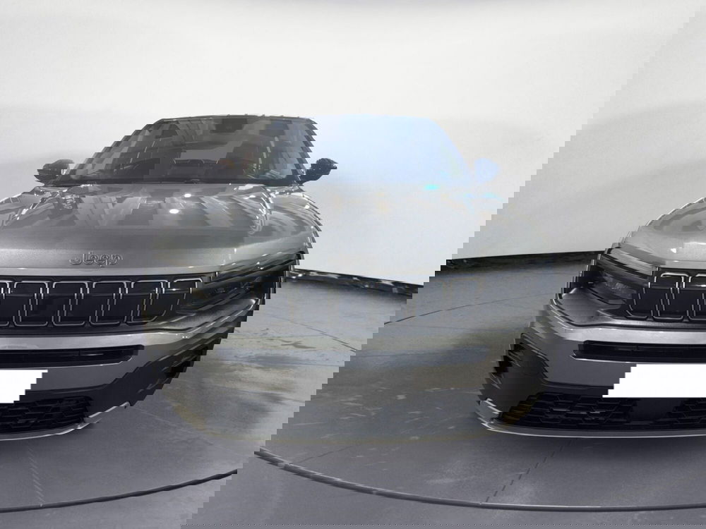 Jeep Avenger nuova a Caltanissetta (5)