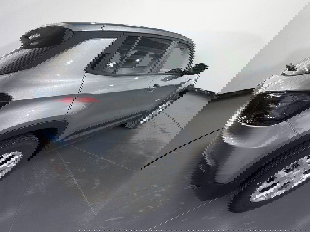 Jeep Avenger nuova a Caltanissetta (6)